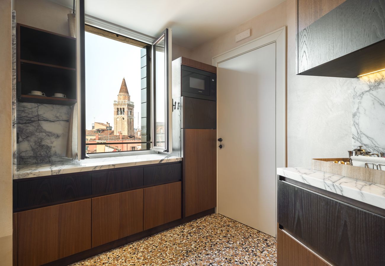 Appartamento a Venezia - GRIMANI
