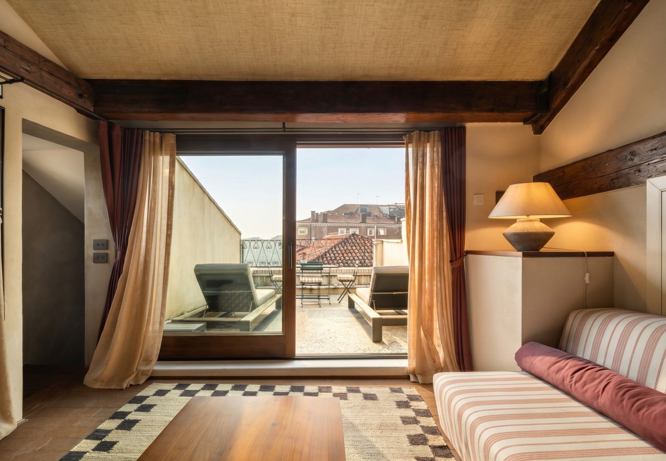 Appartamento a Venezia - MARCELLO