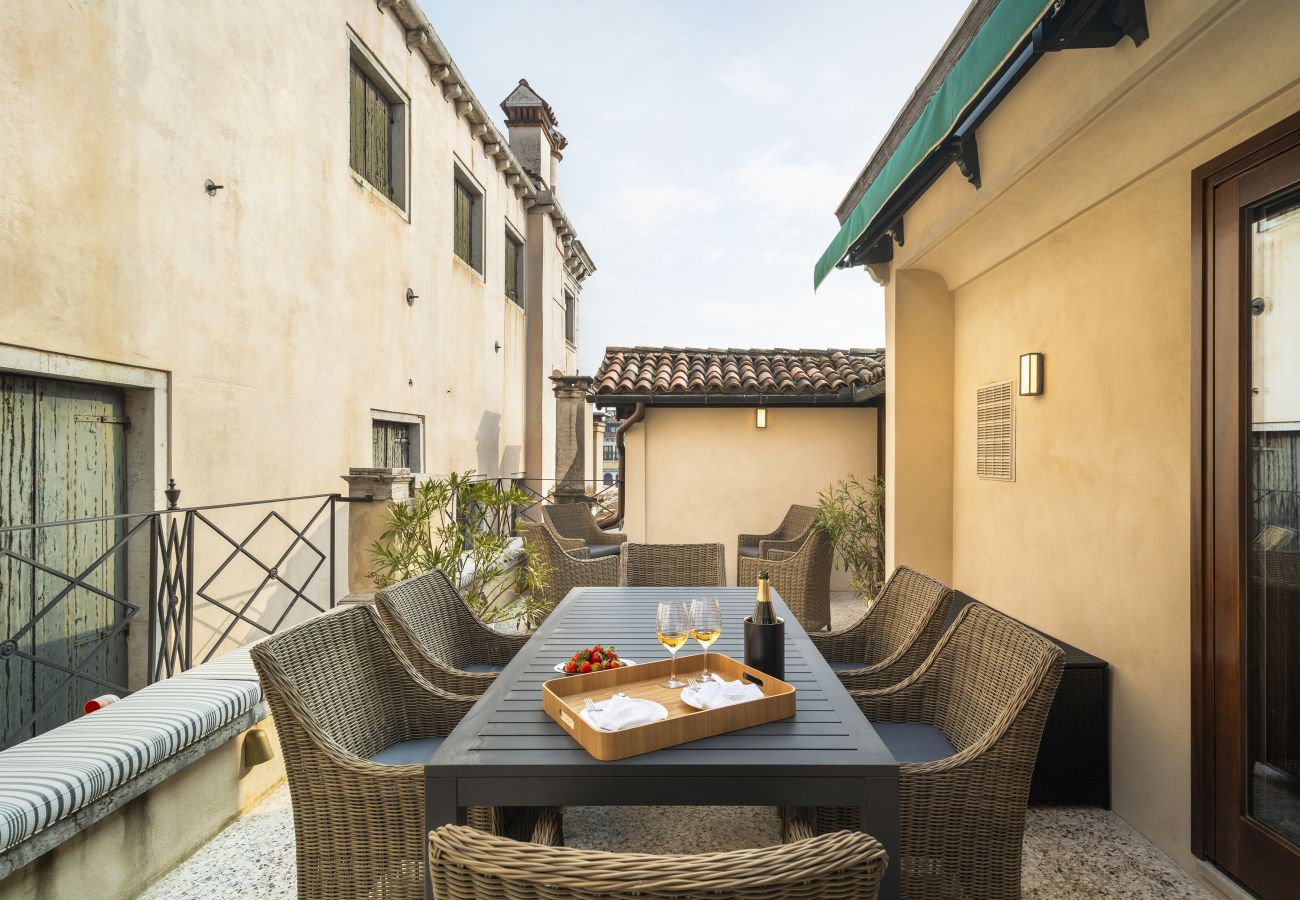 Appartamento a Venezia - PALAZZO DELL'ALBERO D'ORO