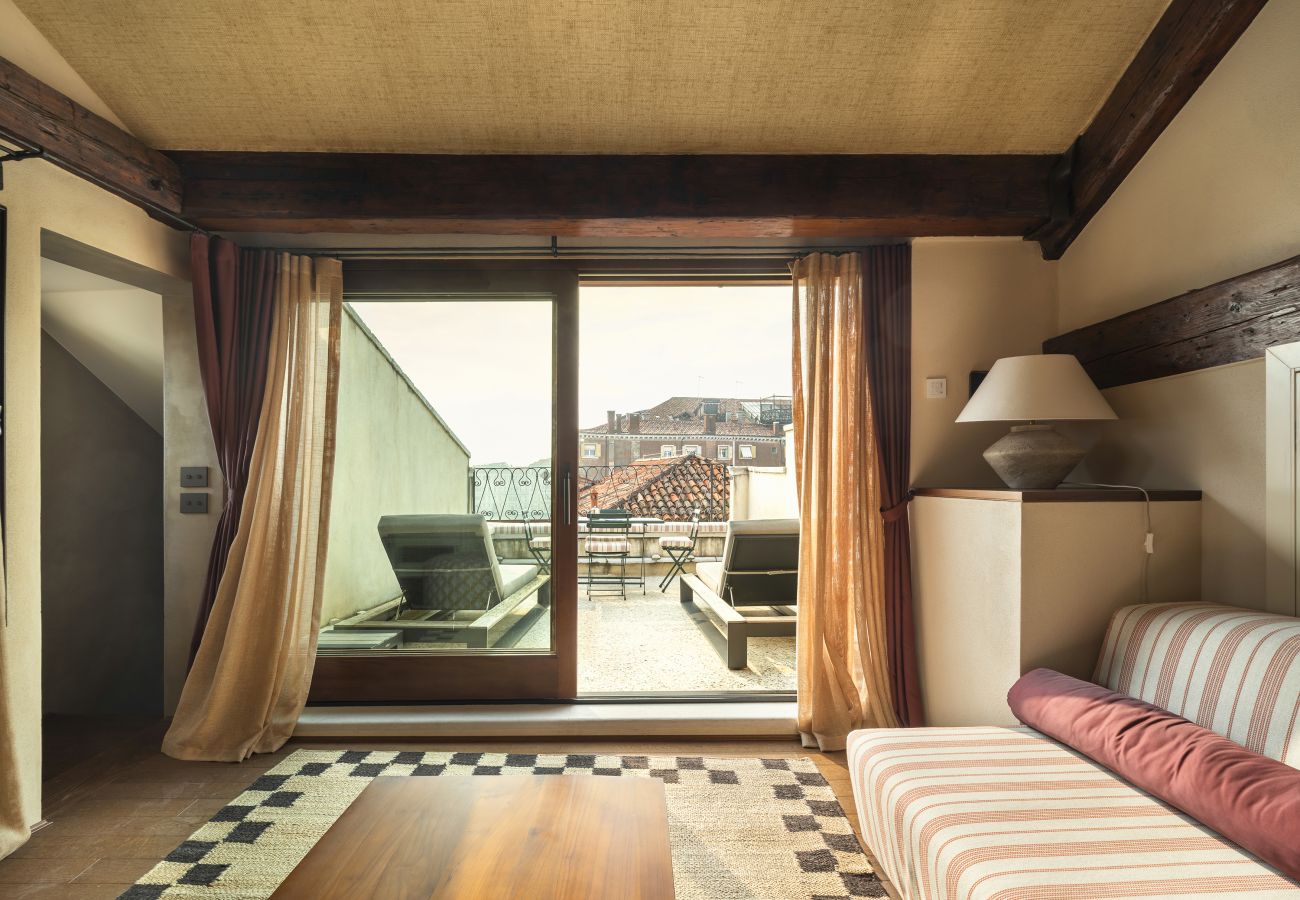 Appartamento a Venezia - PALAZZO DELL'ALBERO D'ORO