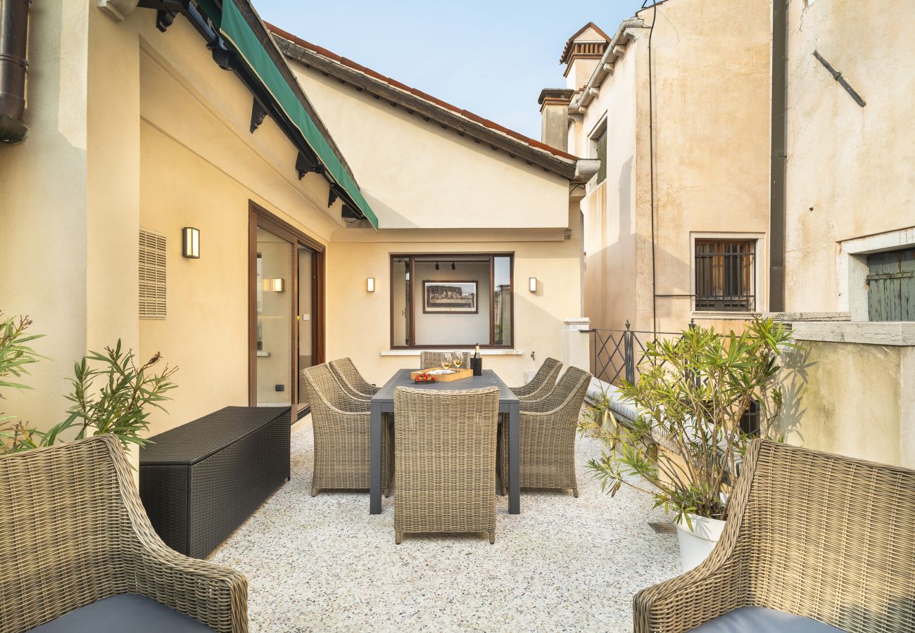 Appartamento a Venezia - PALAZZO DELL'ALBERO D'ORO