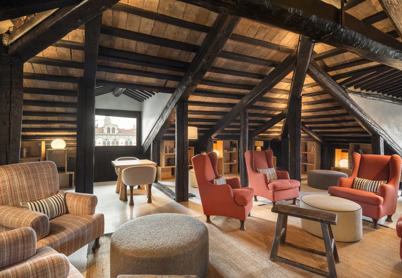 Appartamento a Venezia - PALAZZO DELL'ALBERO D'ORO