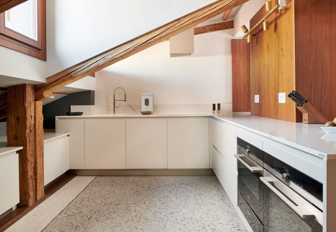 Appartamento a Venezia - PALAZZO SERENISSIMA