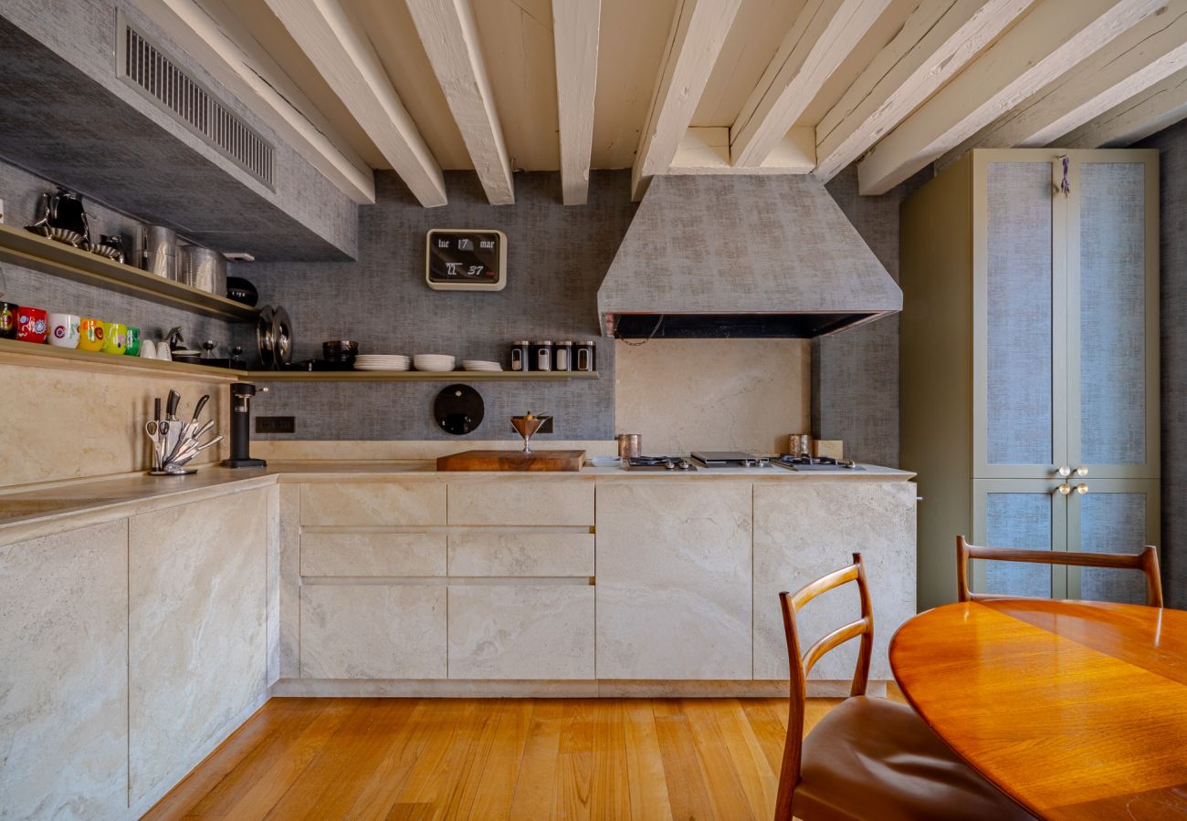 Appartamento a Venezia - CASA LUCE