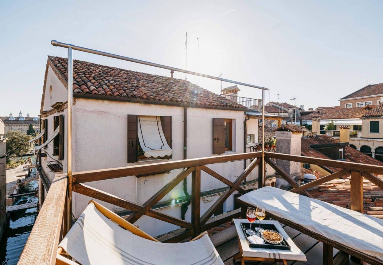 Appartamento a Venezia - CASA LUCE