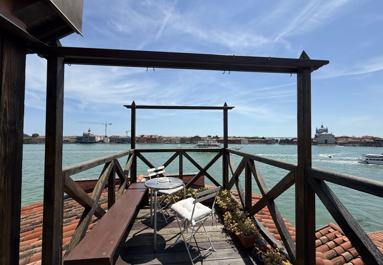 Appartamento a Venezia - ZATTERE ALTANA-LONG STAY