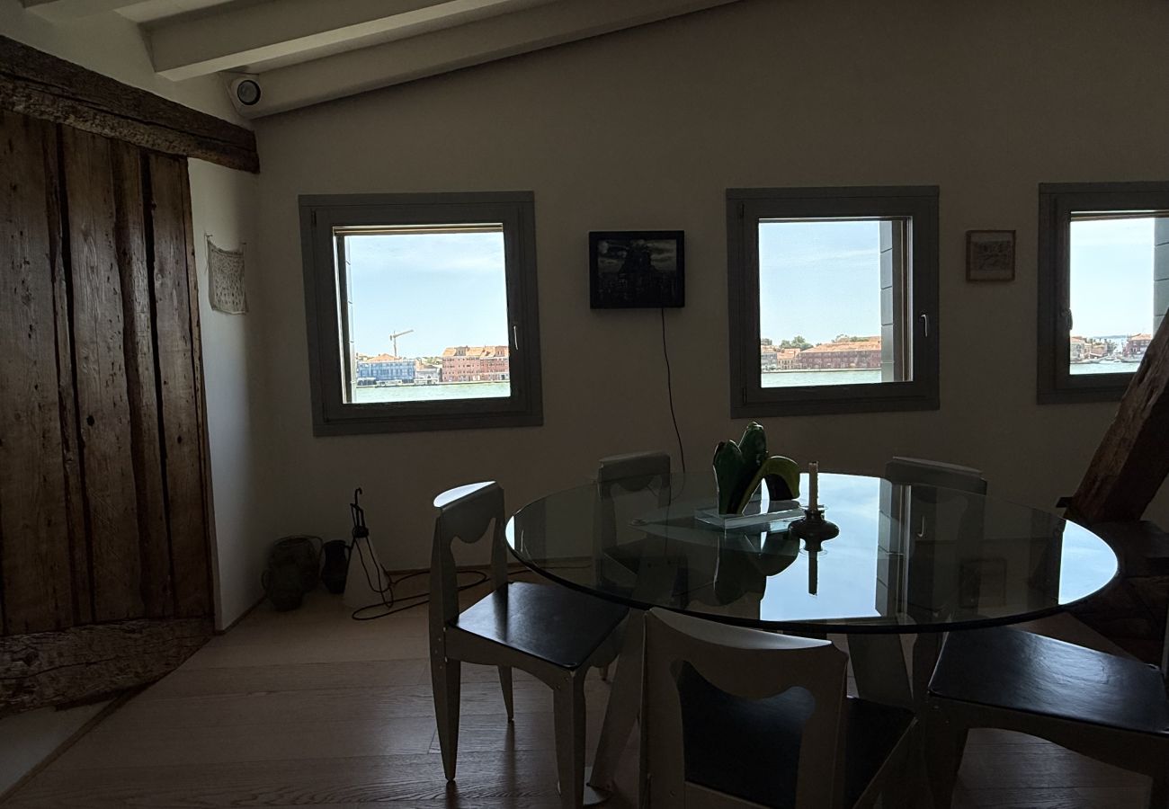 Appartamento a Venezia - ZATTERE ALTANA-LONG STAY
