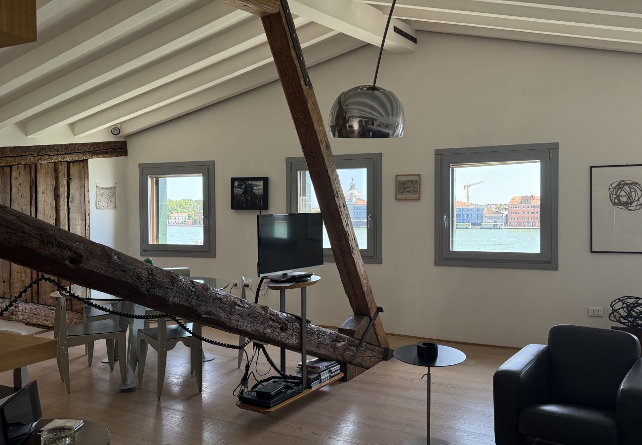 Appartamento a Venezia - ZATTERE ALTANA-LONG STAY