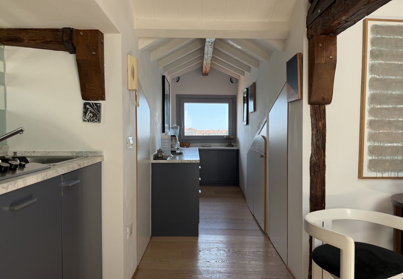 Appartamento a Venezia - ZATTERE ALTANA-LONG STAY