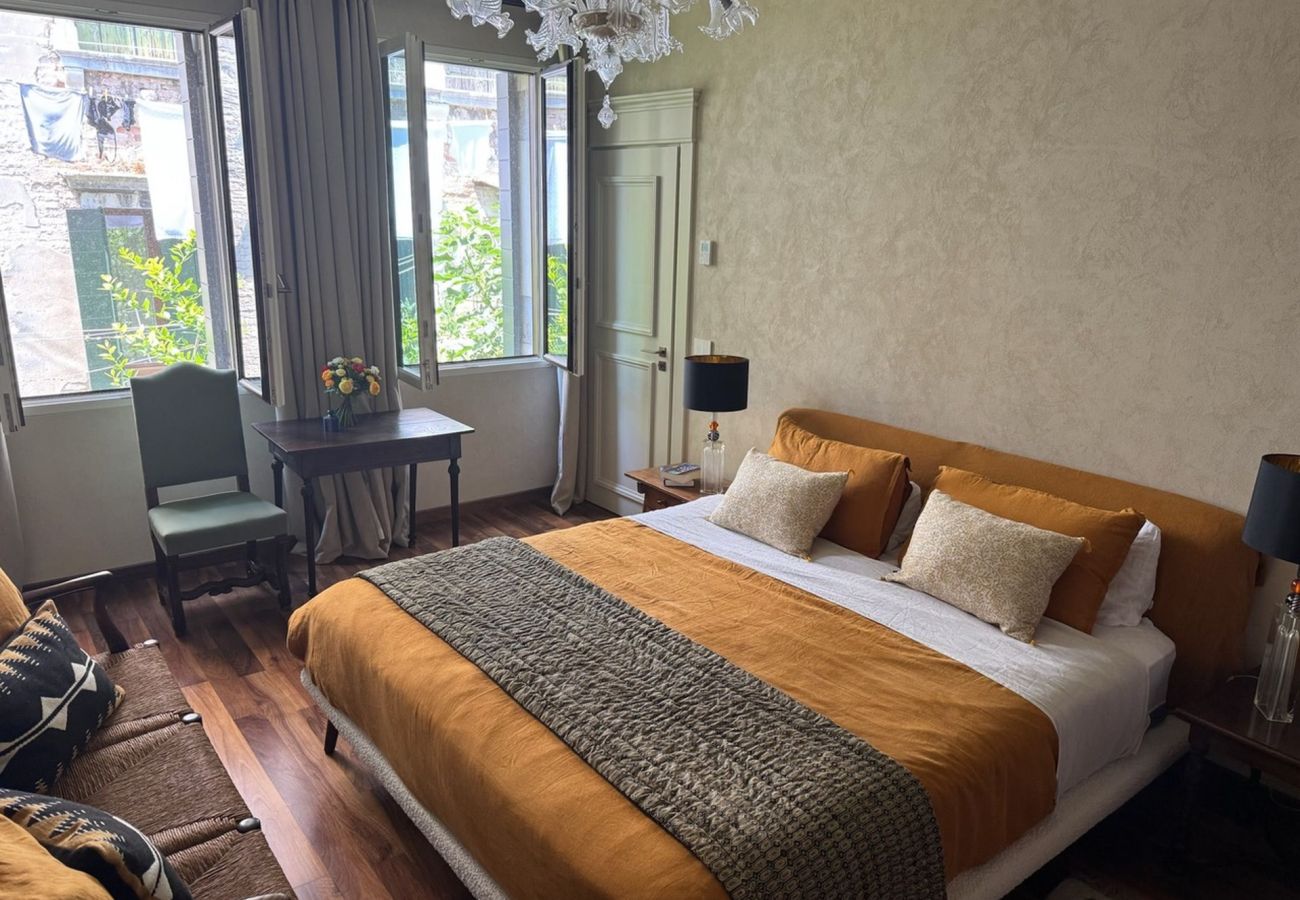 Appartamento a Venezia - GIARDINO SEGRETO