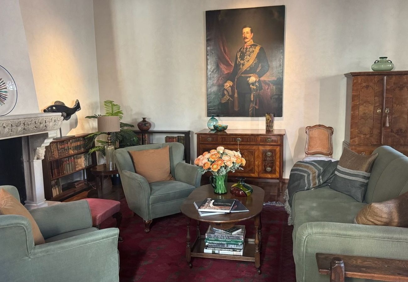 Appartamento a Venezia - GIARDINO SEGRETO