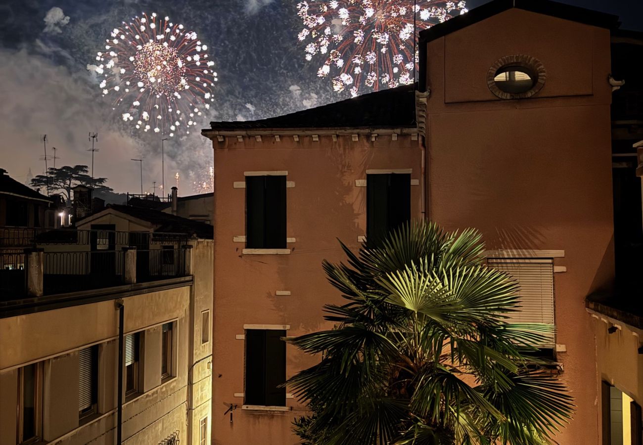 Appartamento a Venezia - GIARDINO SEGRETO