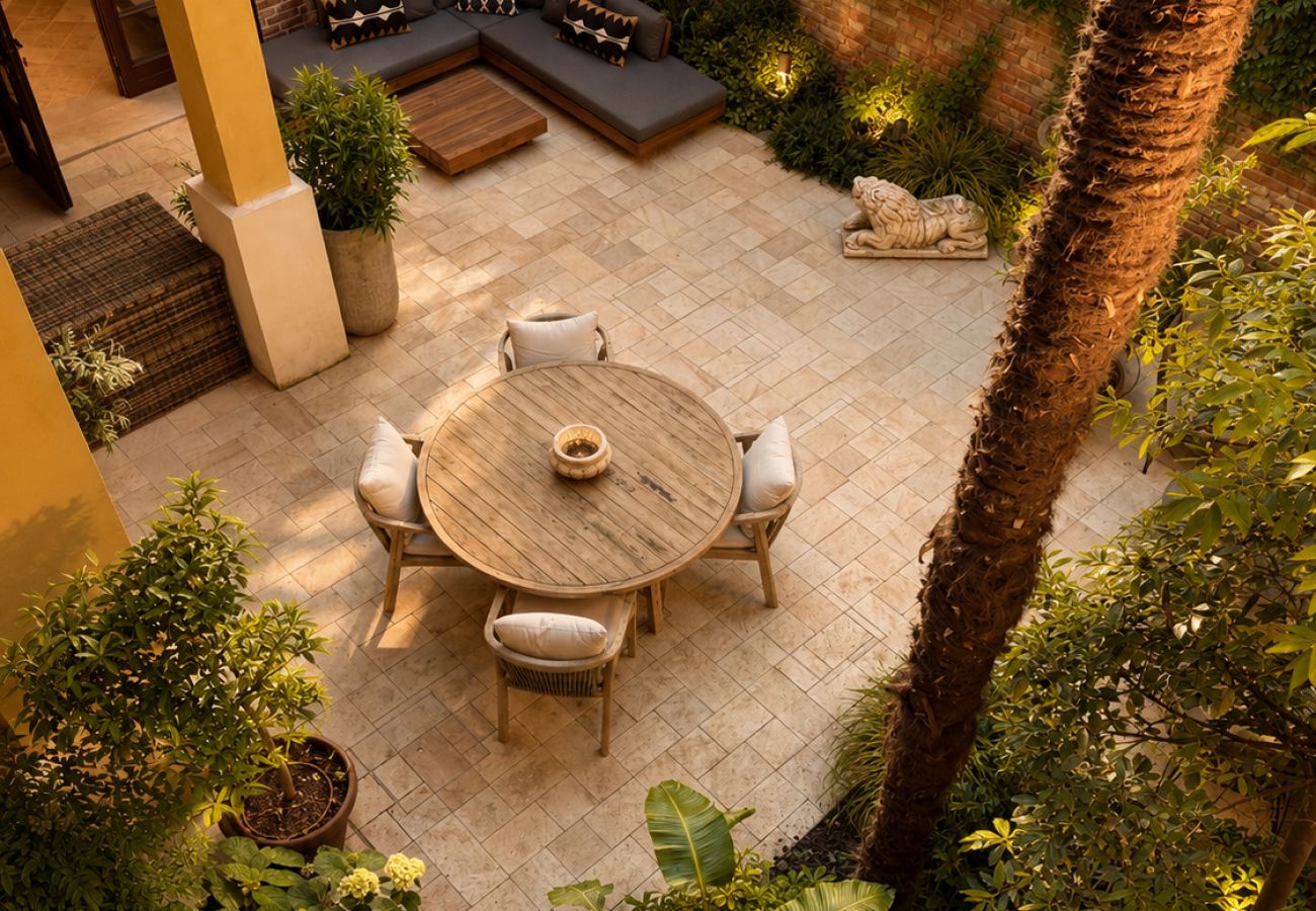 Appartamento a Venezia - GIARDINO SEGRETO
