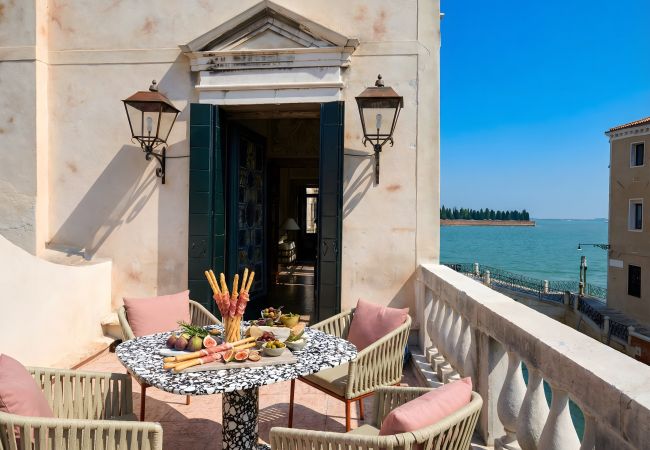 Appartamento a Cannaregio - BERLENDIS PALACE - NOBLE FLOOR