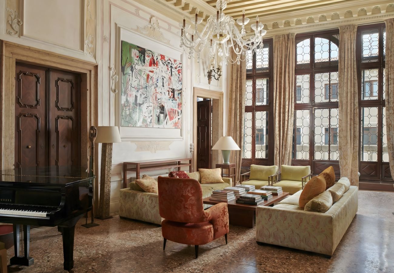 Appartamento a Cannaregio - BERLENDIS PALACE - NOBLE FLOOR