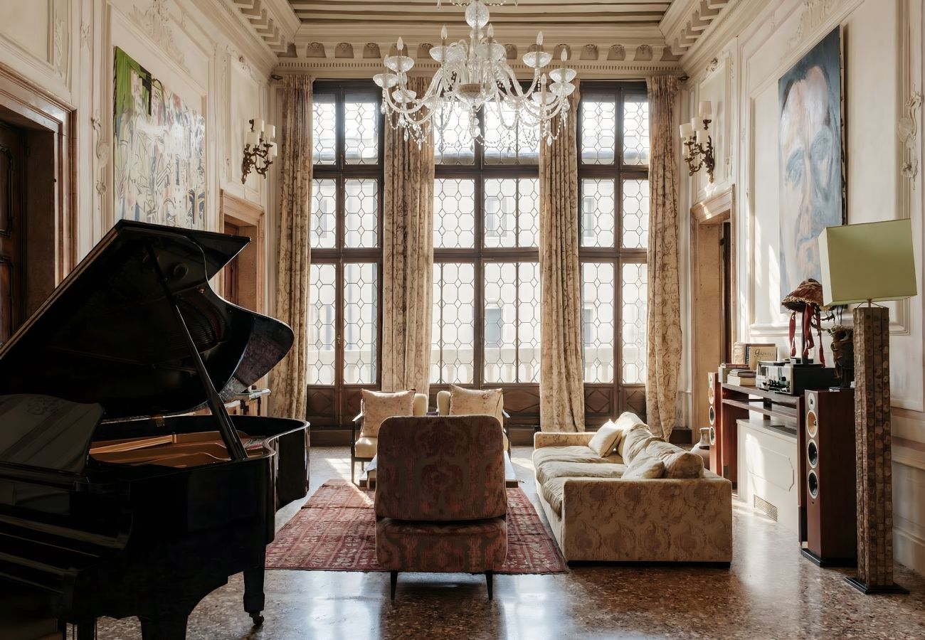 Appartamento a Cannaregio - BERLENDIS PALACE - NOBLE FLOOR