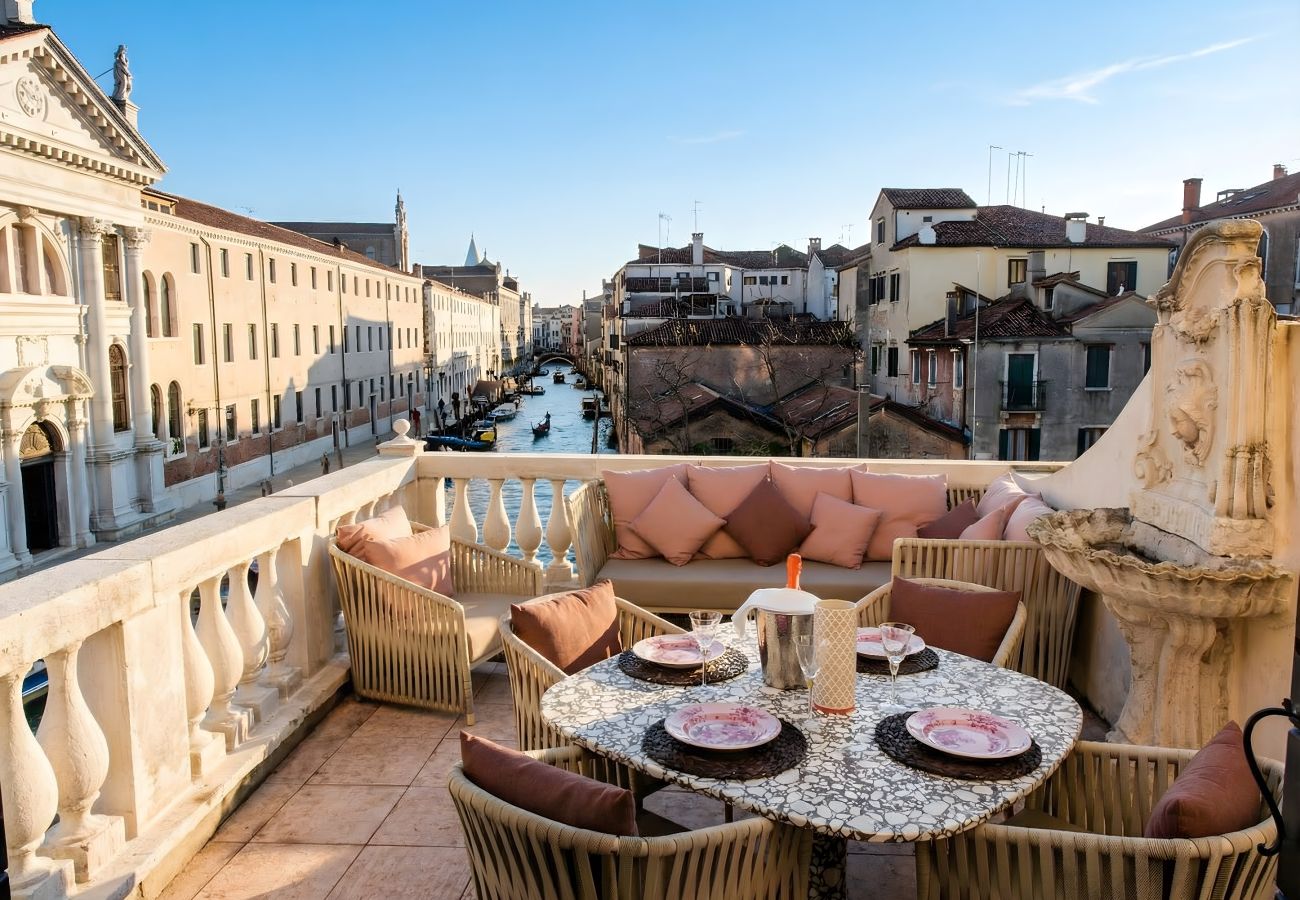 Appartamento a Cannaregio - BERLENDIS PALACE - NOBLE FLOOR