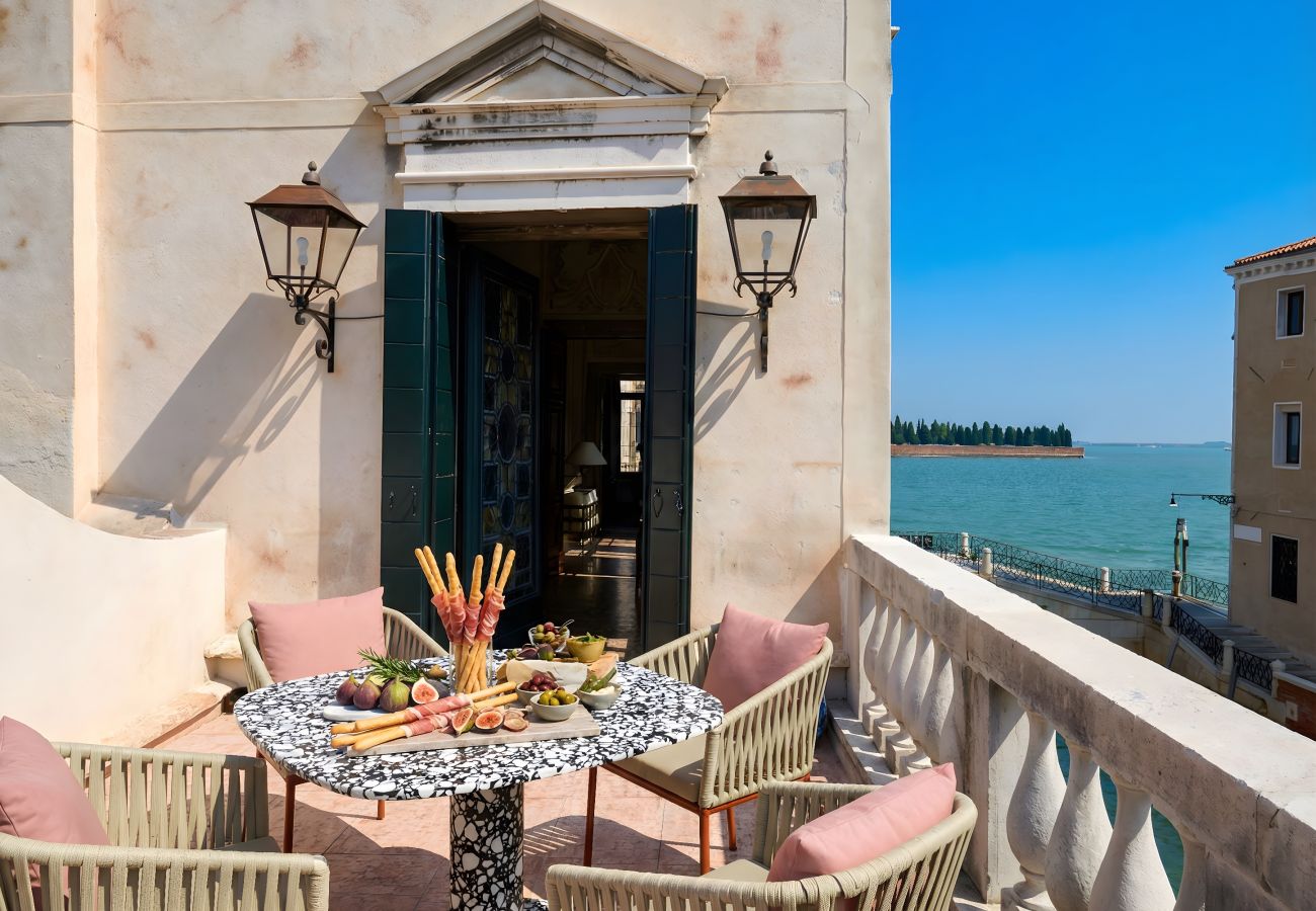 Appartamento a Cannaregio - BERLENDIS PALACE - NOBLE FLOOR