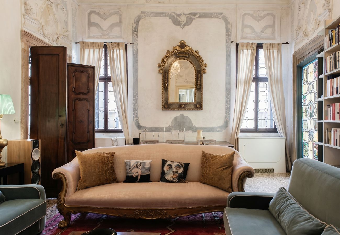 Appartamento a Venezia - BERLENDIS PALACE - NOBLE FLOOR