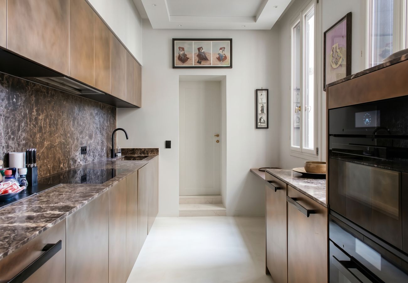 Appartamento a Venezia - BERLENDIS PALACE - NOBLE FLOOR
