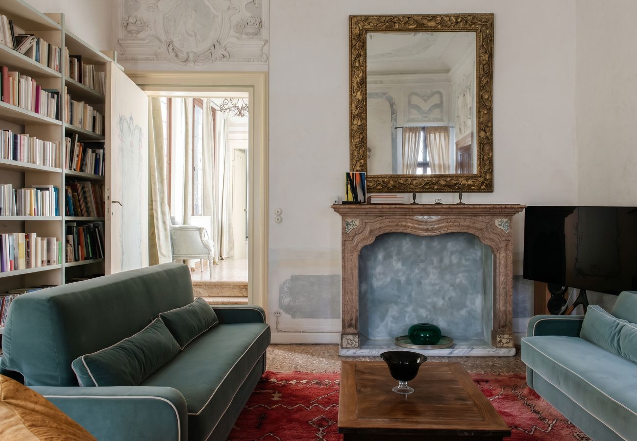 Appartamento a Venezia - BERLENDIS PALACE - NOBLE FLOOR