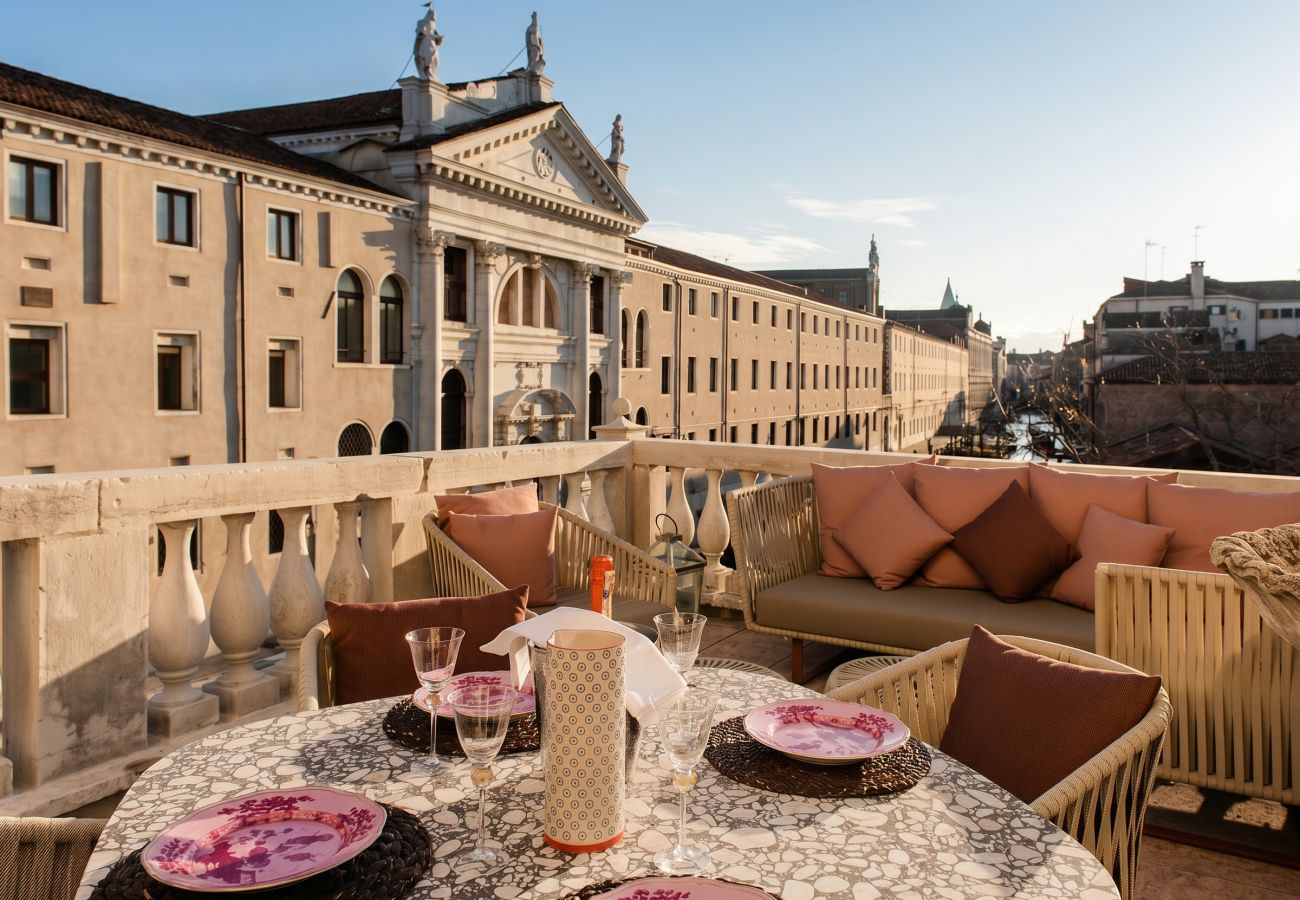 Appartamento a Venezia - BERLENDIS PALACE - NOBLE FLOOR