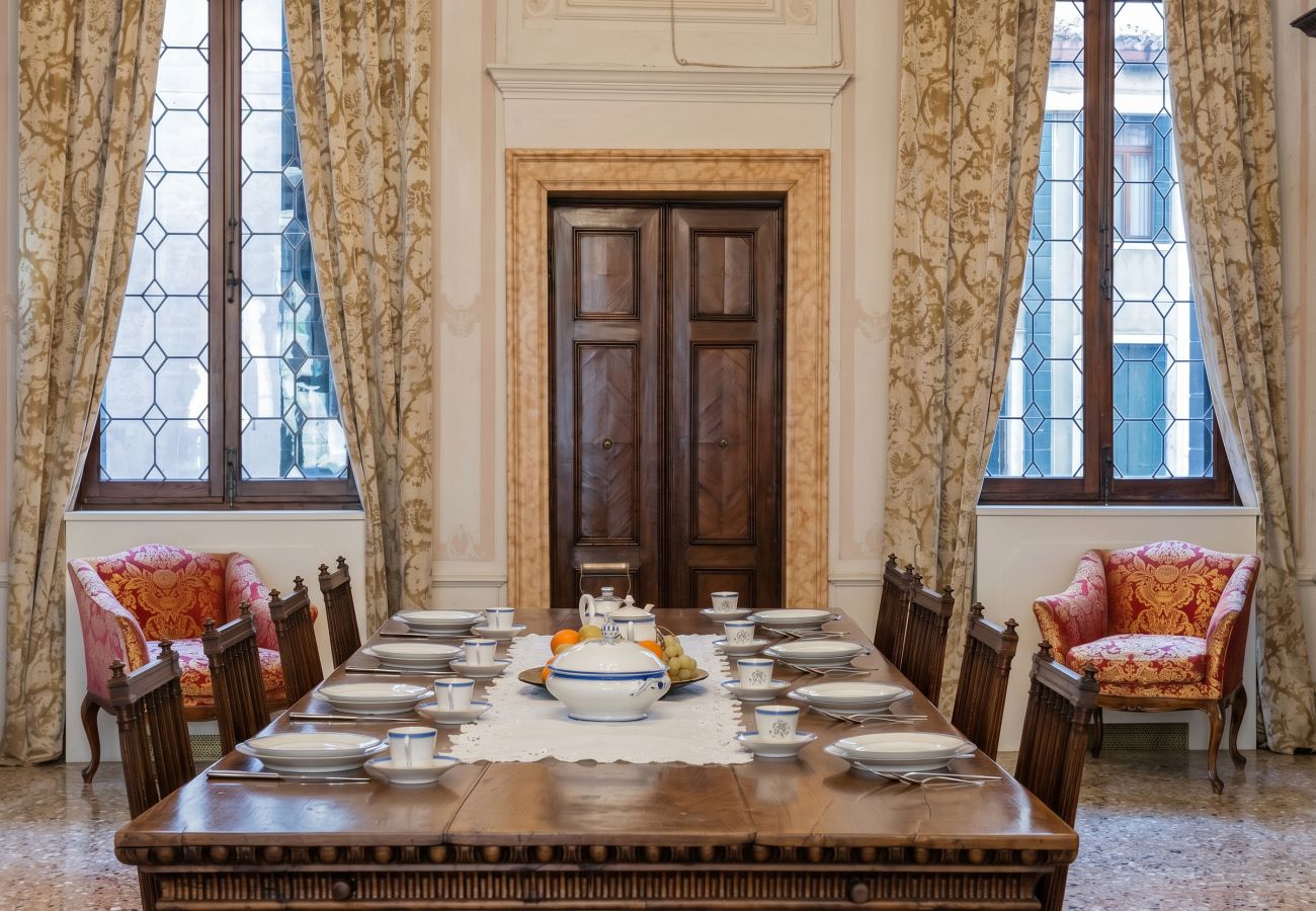 Appartamento a Venezia - BERLENDIS PALACE - NOBLE FLOOR
