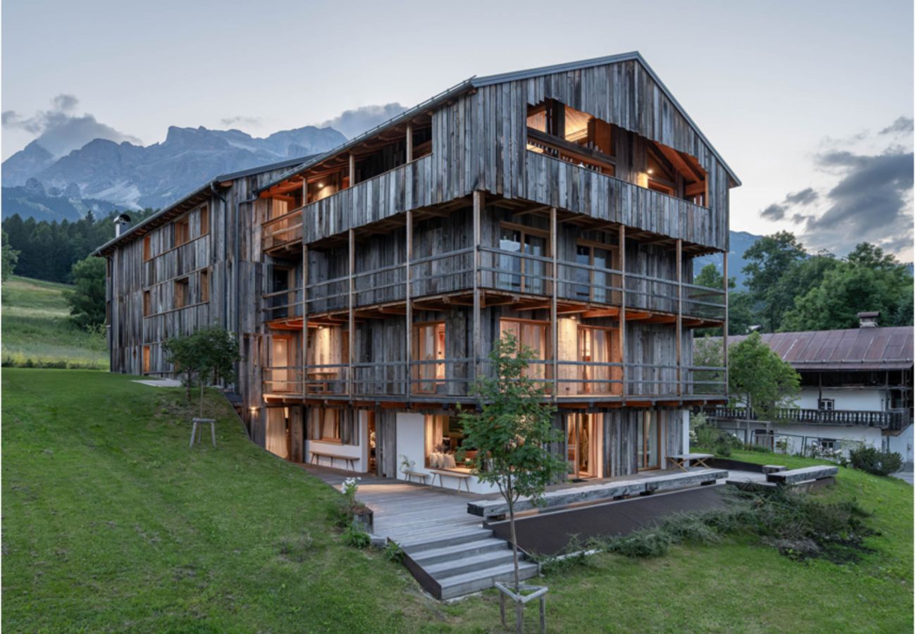 Appartamento a Cortina d´Ampezzo - Loft Gilardon