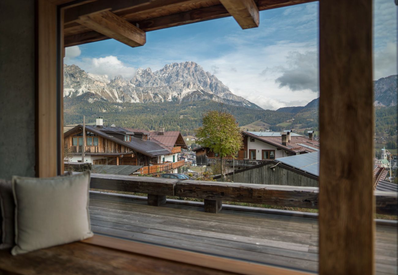 Appartamento a Cortina d´Ampezzo - Loft Gilardon