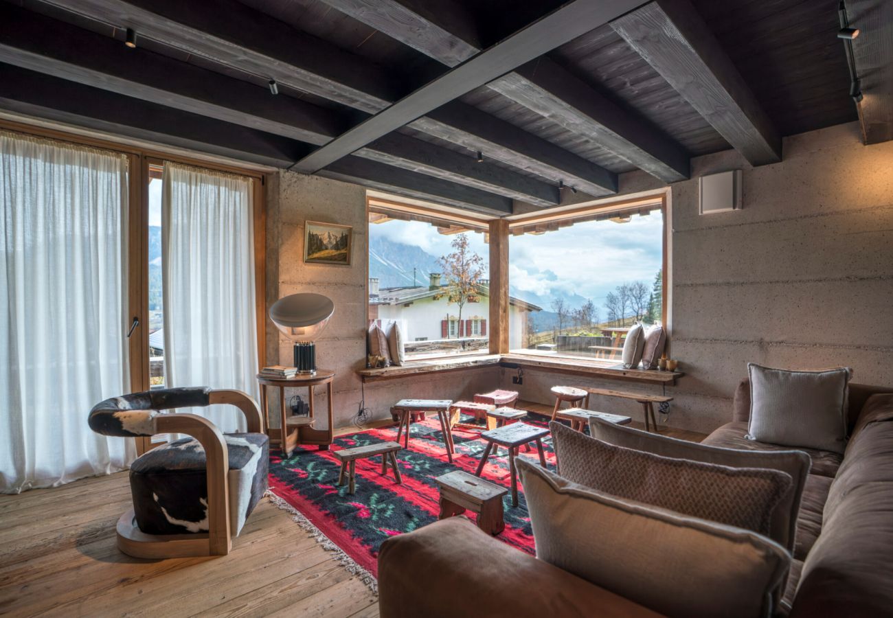 Appartamento a Cortina d´Ampezzo - Loft Gilardon