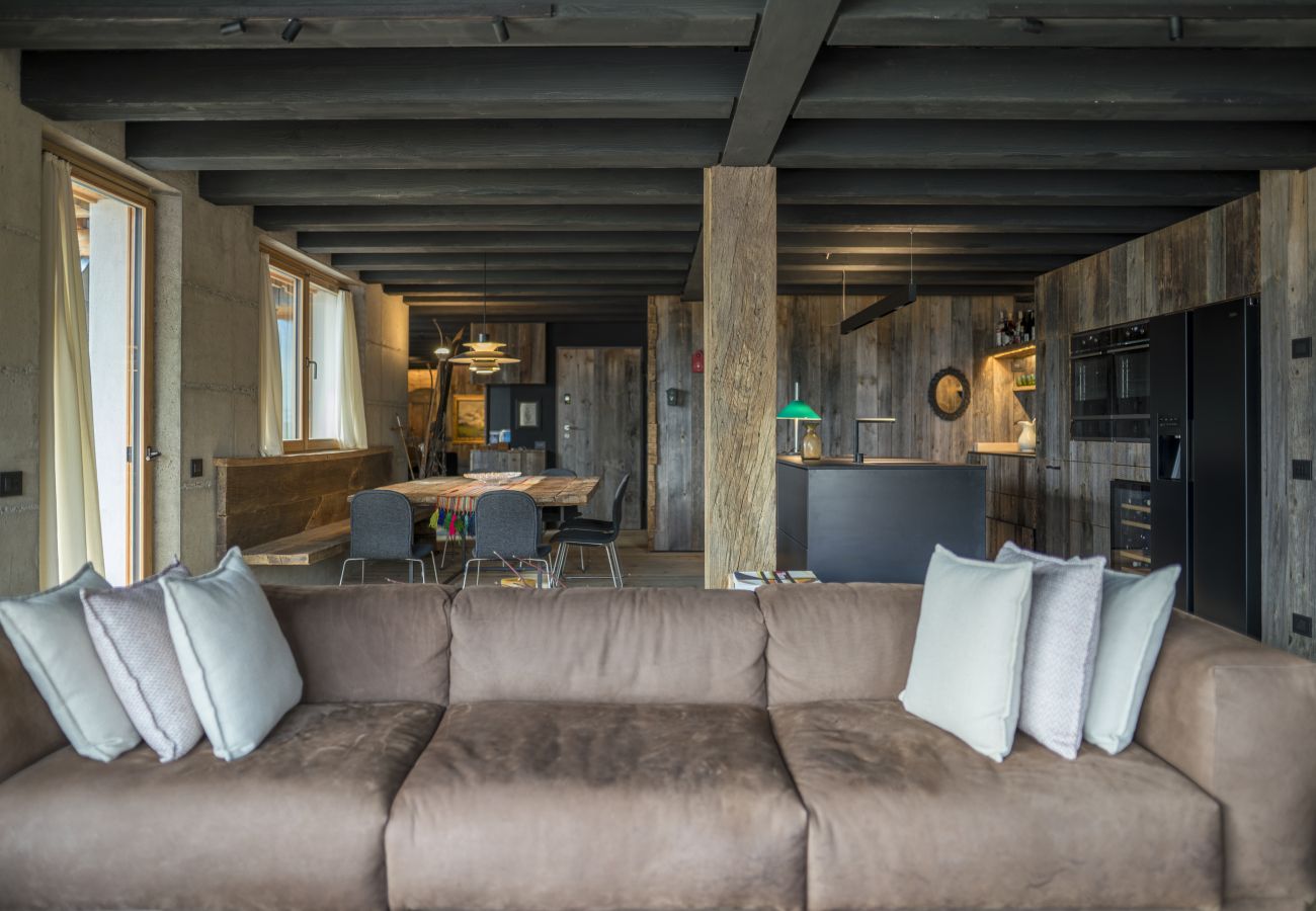 Appartamento a Cortina d´Ampezzo - Loft Gilardon