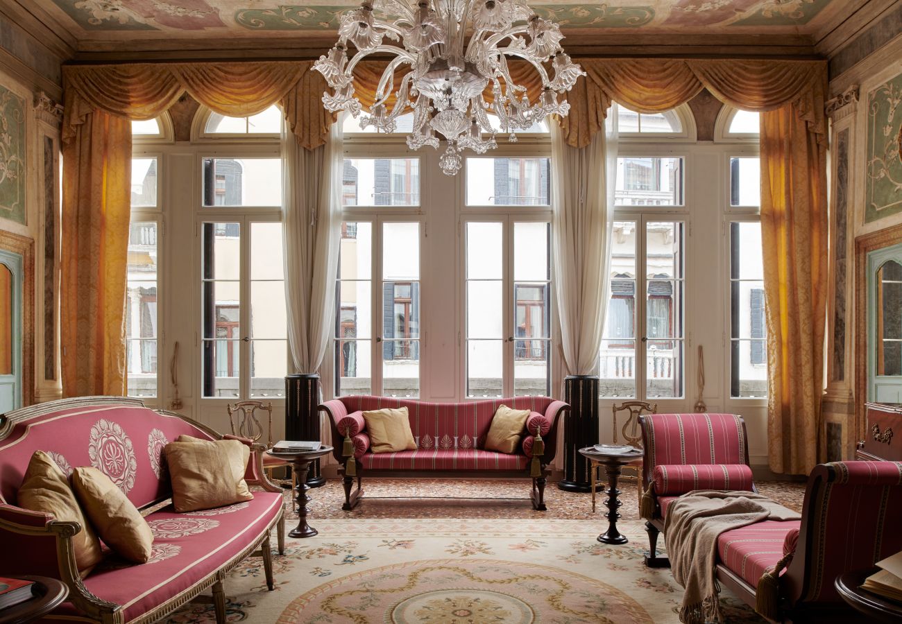 Appartamento a Venezia - PALAZZO GRIMANI- NOBLE FLOOR