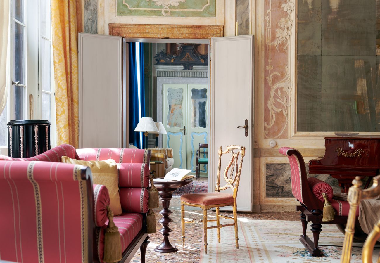 Appartamento a Venezia - PALAZZO GRIMANI- NOBLE FLOOR