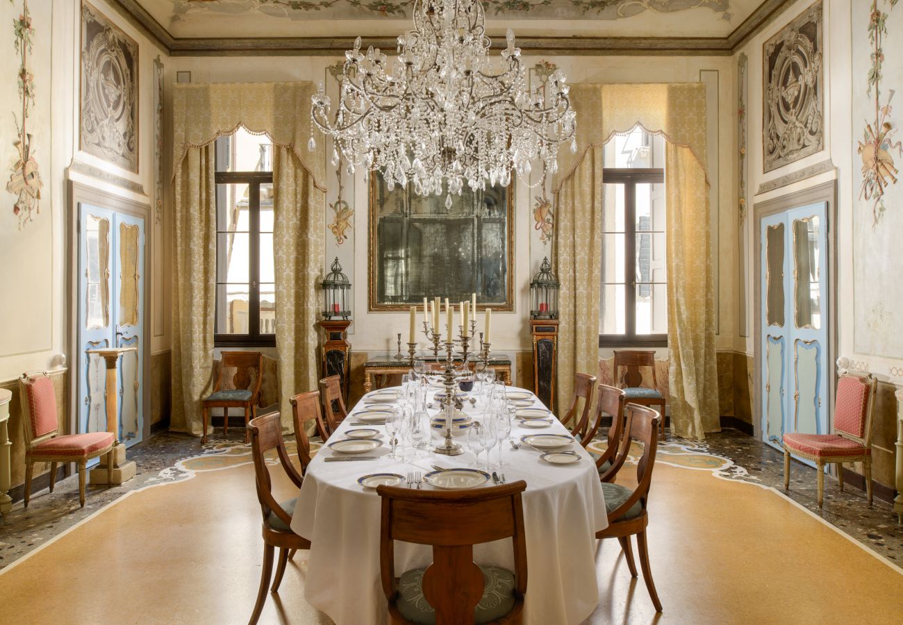 Appartamento a Venezia - PALAZZO GRIMANI- NOBLE FLOOR