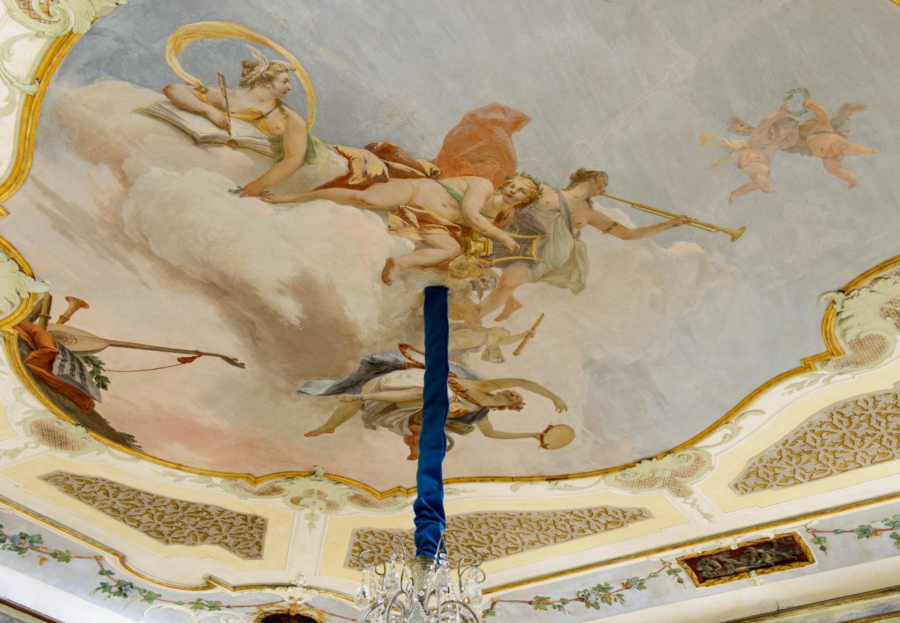 Appartamento a Venezia - PALAZZO GRIMANI- NOBLE FLOOR