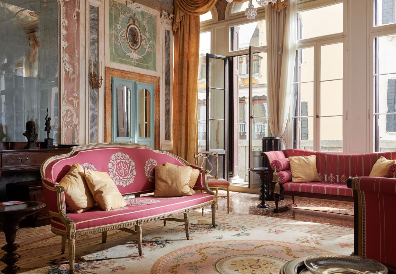 Appartamento a Venezia - PALAZZO GRIMANI- NOBLE FLOOR