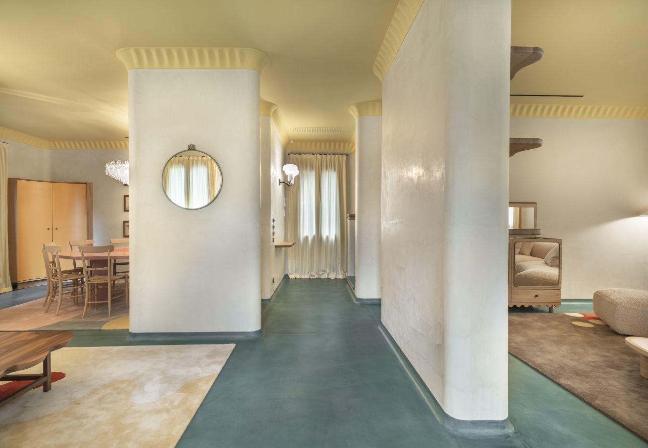 Villa a Lido - Villa Jankovmir