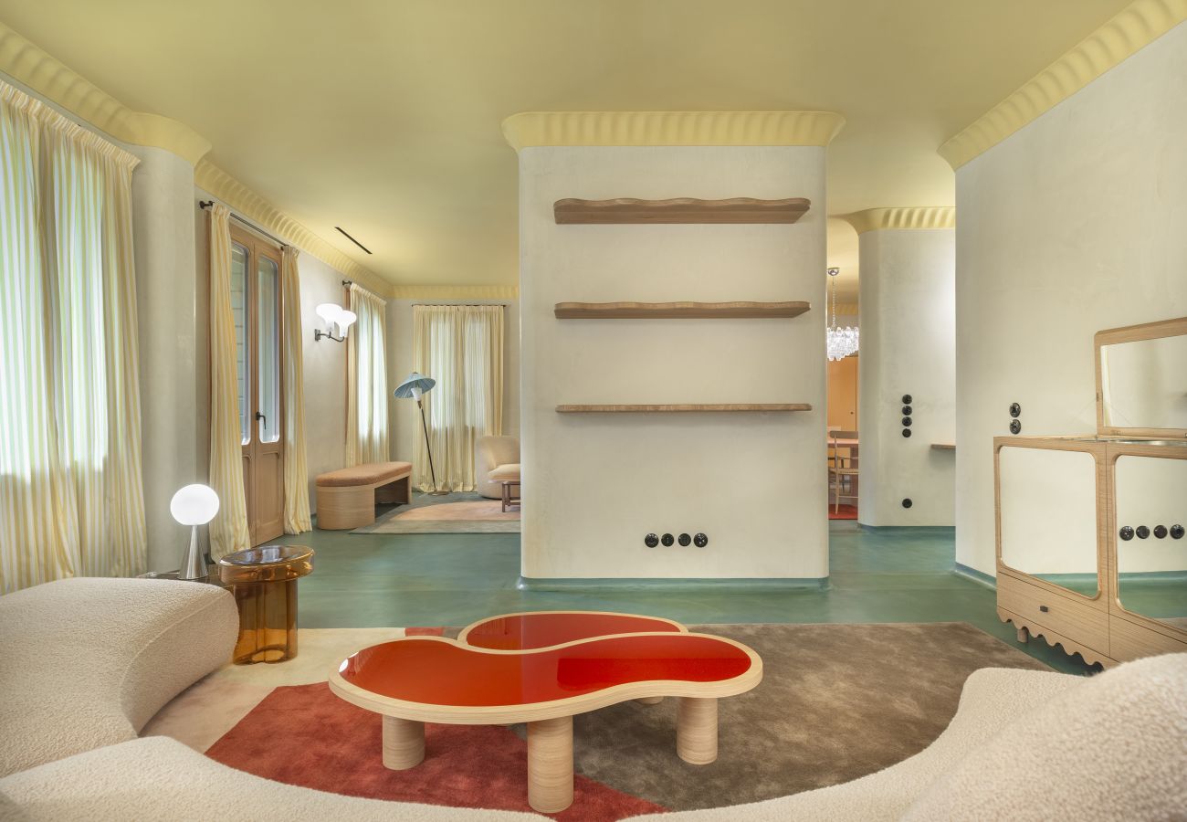 Villa a Lido - Villa Jankovmir