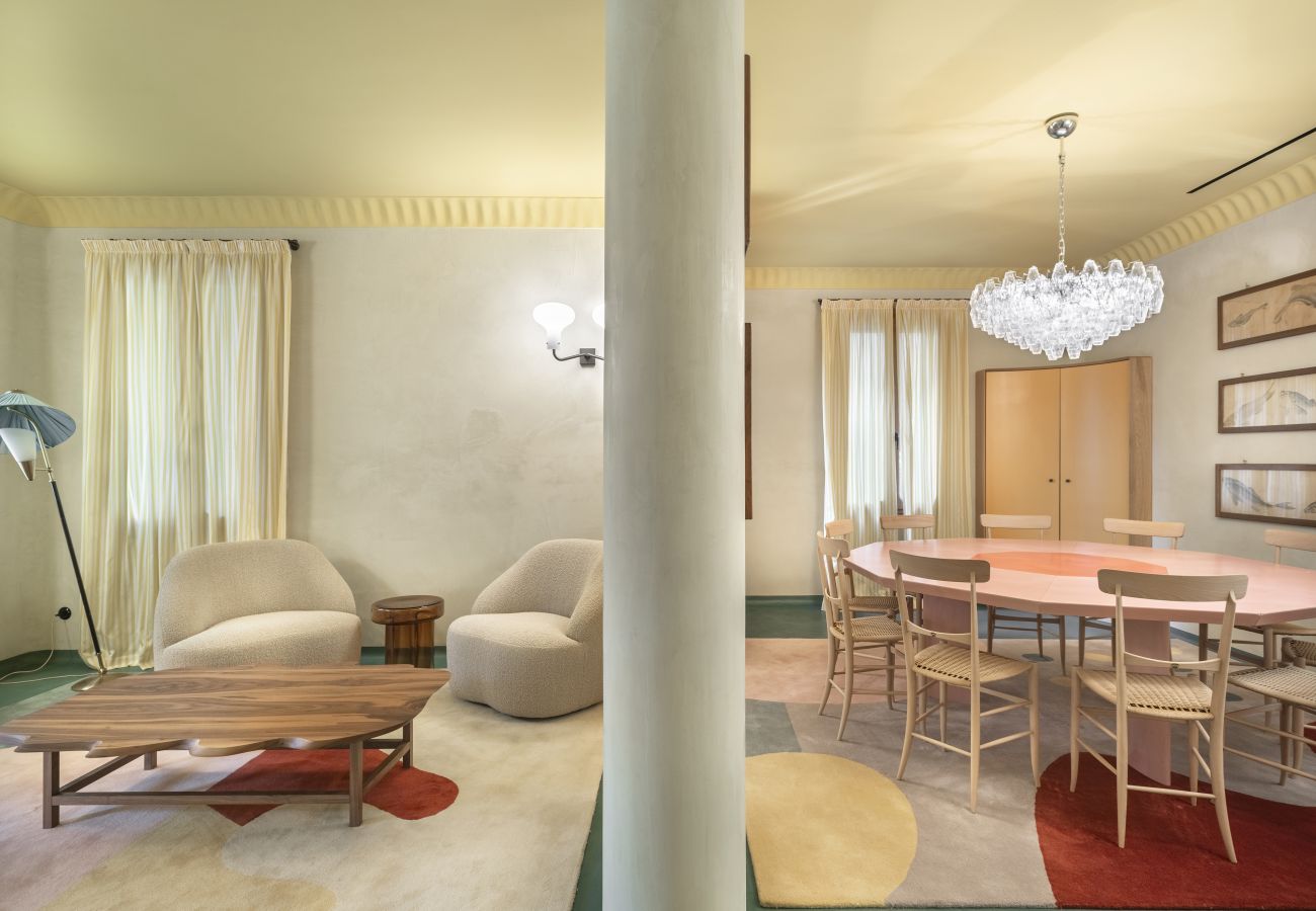 Villa a Lido - Villa Jankovmir