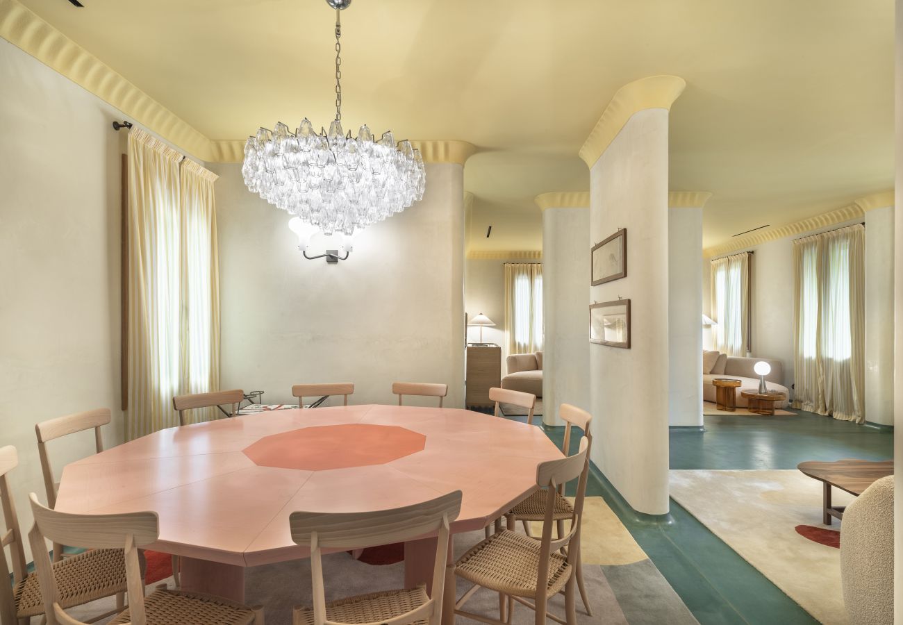 Villa a Lido - Villa Jankovmir