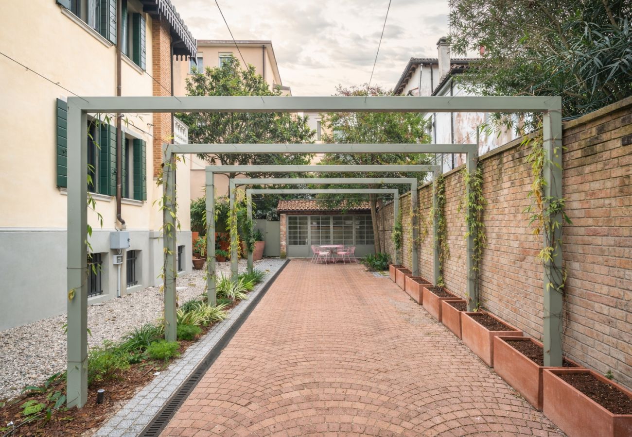 Villa a Lido - Villa Jankovmir