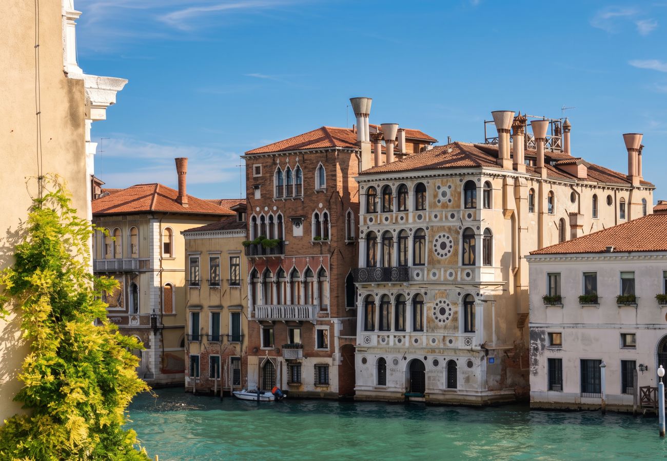 Villa a Venezia - VILLA SERENISSIMA - GRAND CANAL GARDEN VILLA
