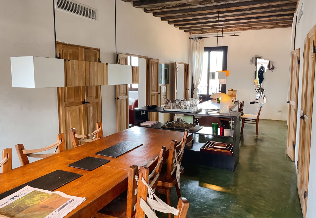 Villa a Castello - VILLA LAGUNA - PRIVATE WATERFRONT RESIDENCE 