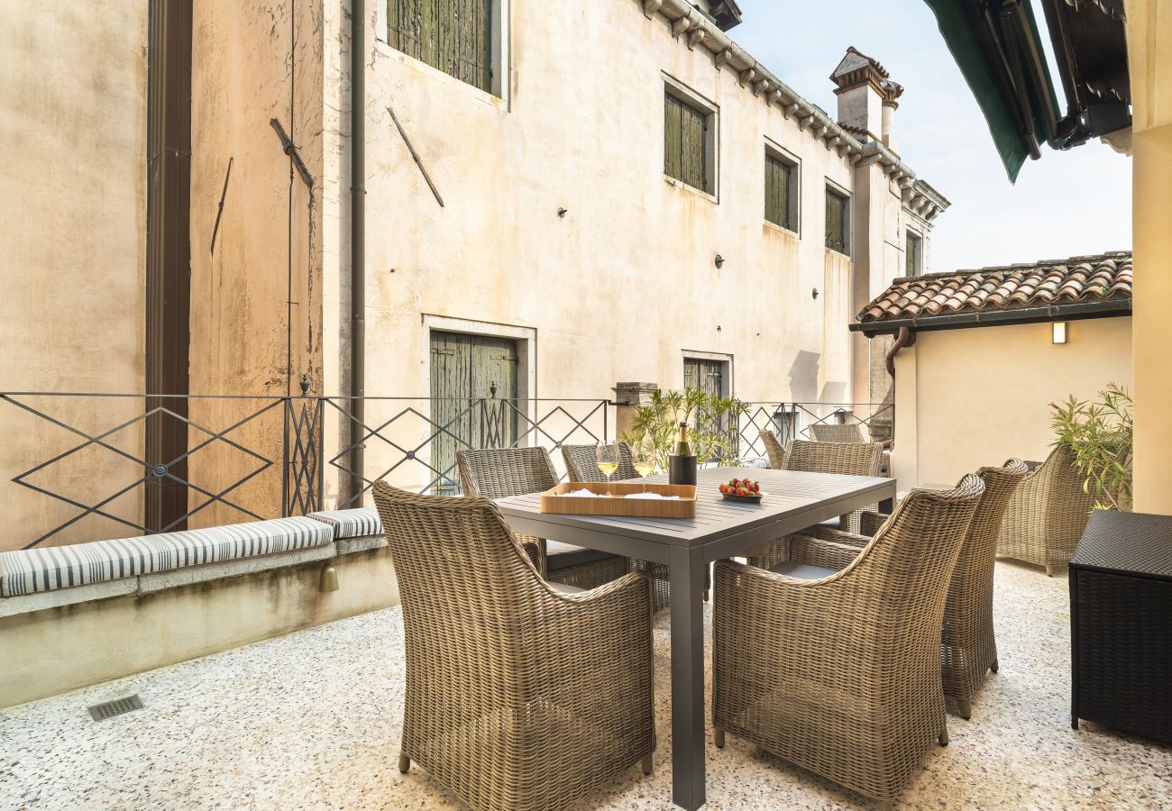 Apartment in Venice - PALAZZO DELL'ALBERO D'ORO