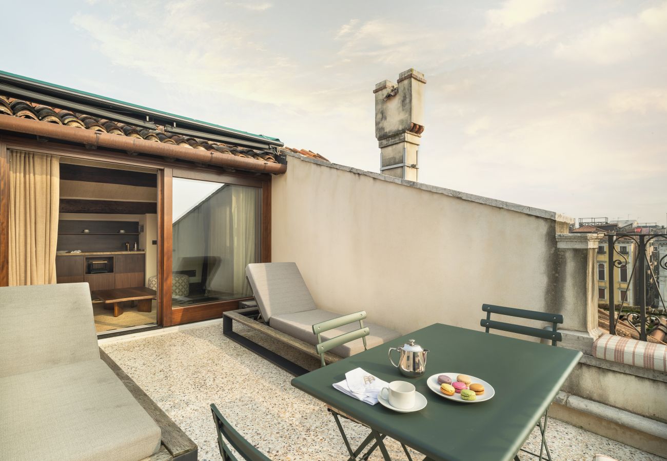 Apartment in Venice - PALAZZO DELL'ALBERO D'ORO