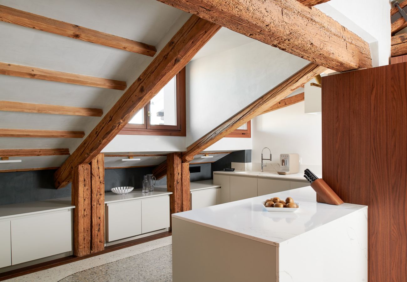 Apartment in Venice - LUNA