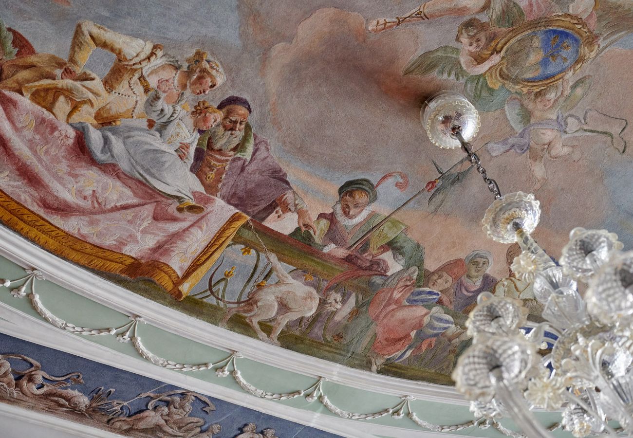 Apartment in Venice - PALAZZO SERENISSIMA