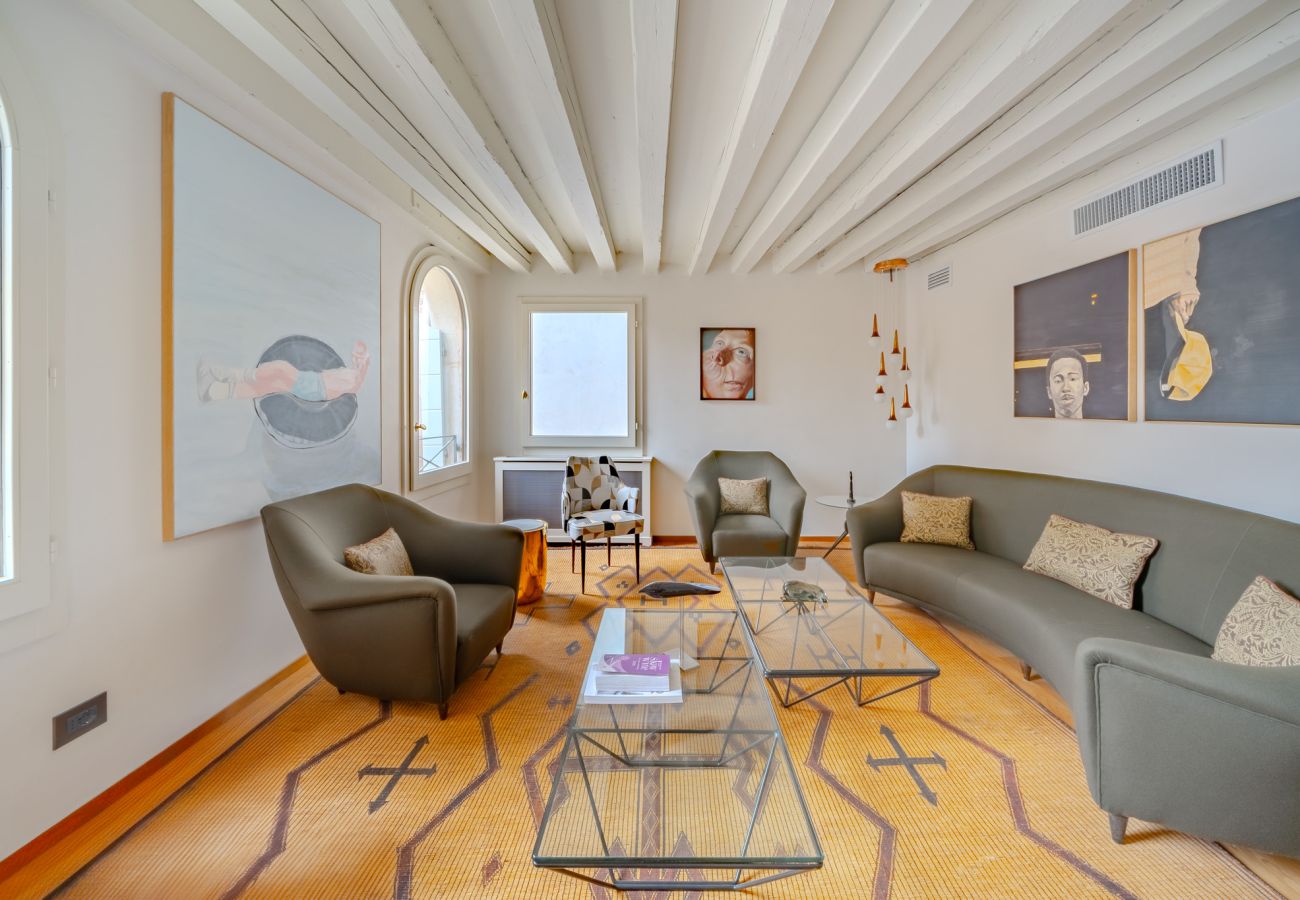 Apartment in Venice - CASA LUCE