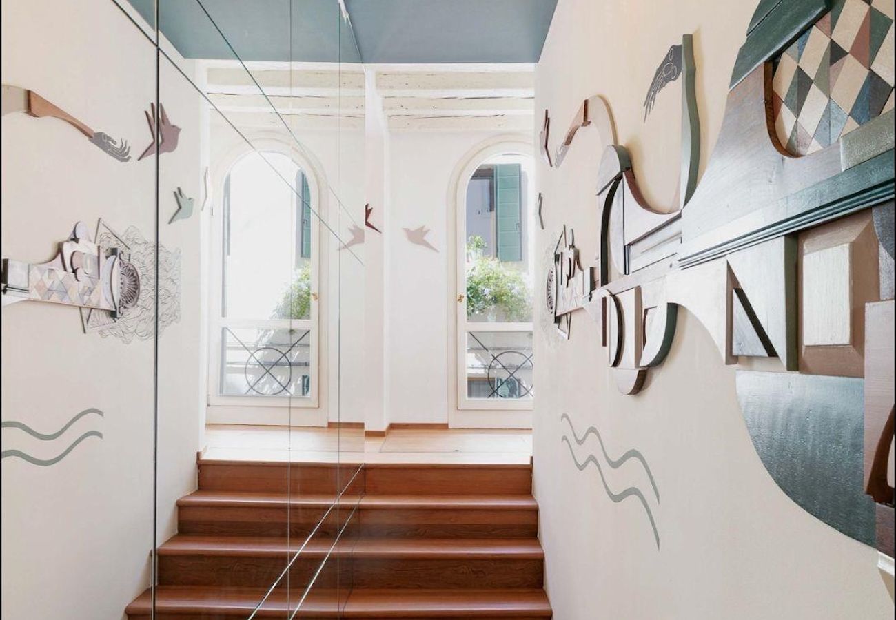 Apartment in Venice - CASA LUCE