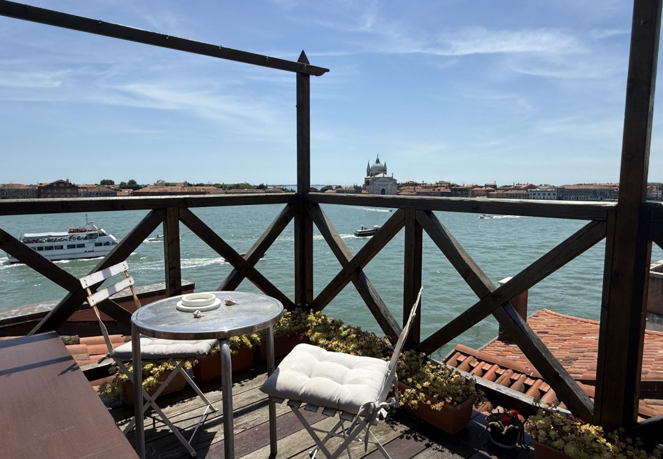 Apartment in Venice - ZATTERE ALTANA-LONG STAY
